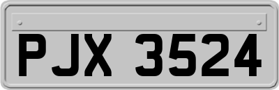 PJX3524