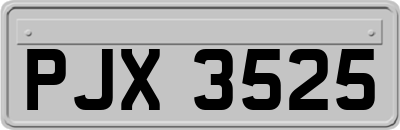 PJX3525