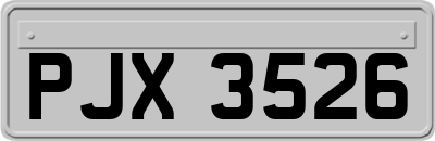 PJX3526