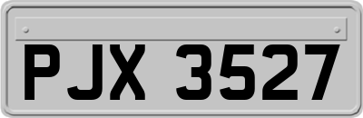PJX3527