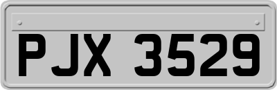 PJX3529