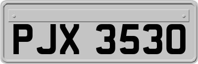PJX3530