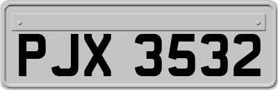 PJX3532
