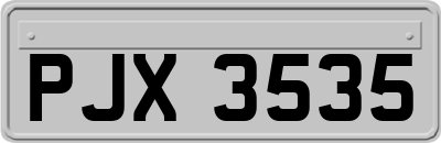 PJX3535