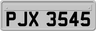 PJX3545