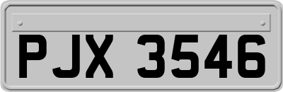PJX3546