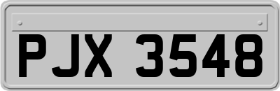 PJX3548