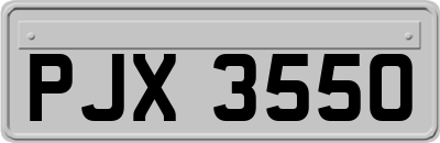 PJX3550