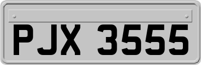 PJX3555