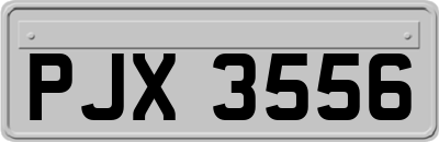 PJX3556