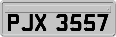 PJX3557