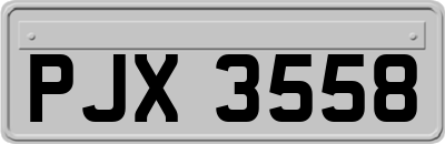 PJX3558