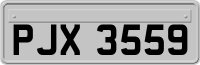 PJX3559