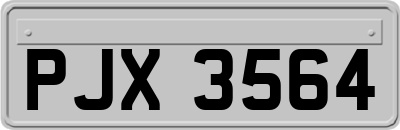 PJX3564
