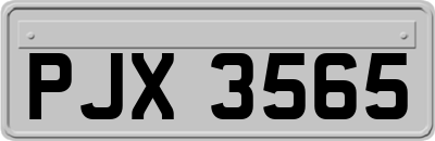 PJX3565