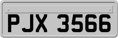 PJX3566