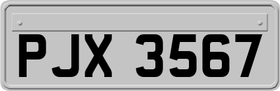PJX3567