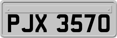 PJX3570