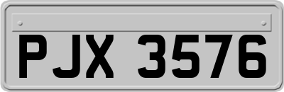 PJX3576