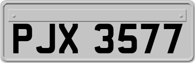 PJX3577