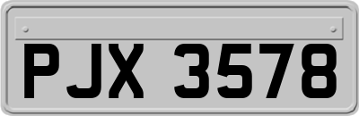PJX3578