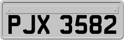 PJX3582