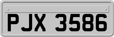 PJX3586