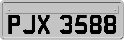 PJX3588