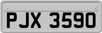 PJX3590