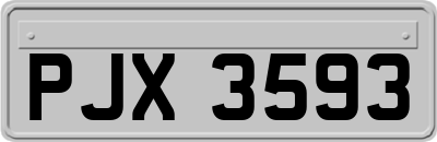 PJX3593