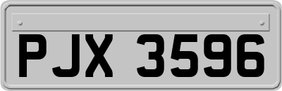 PJX3596