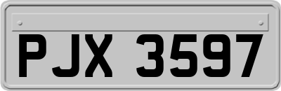 PJX3597