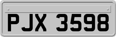 PJX3598