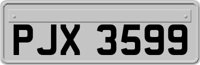 PJX3599