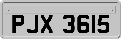 PJX3615