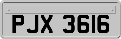 PJX3616