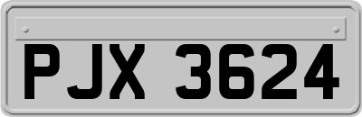 PJX3624