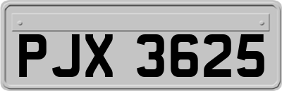PJX3625