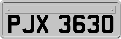 PJX3630