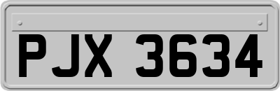 PJX3634