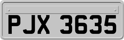 PJX3635
