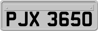 PJX3650