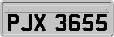 PJX3655