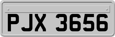 PJX3656