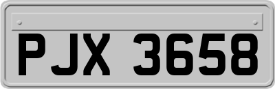 PJX3658