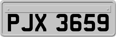 PJX3659