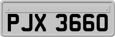 PJX3660