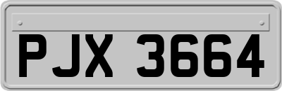 PJX3664