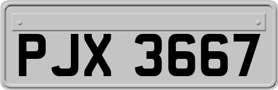 PJX3667