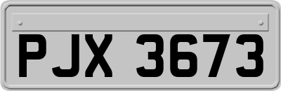 PJX3673